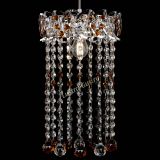 Барная люстра Астра №1 шар 30 длинная Чайная в Пензе