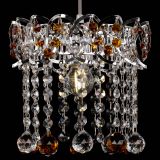 Барная люстра Астра №1 шар чайная в Пензе