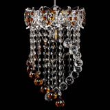 Барная люстра Астра №1 Сигма чайная в Пензе