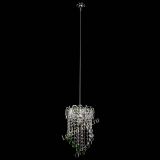 Барная люстра Астра №1 Сигма зеленая в Пензе