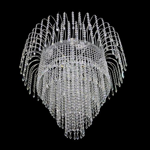Люстра Агата №10 подвесная в Пензе Гусь Хрустальный
