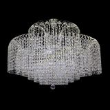 Люстра Агата №15 оптикон подвесная в Пензе