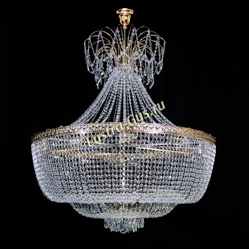 Люстра Александрия №16 в Пензе Гусь Хрустальный