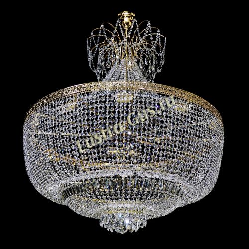 Люстра Александрия №16 в Пензе Гусь Хрустальный