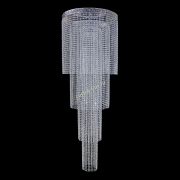 Люстра Александрия №5 Винтаж каскад