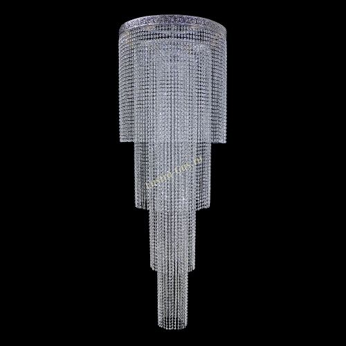 Люстра Александрия №5 Винтаж каскад в Пензе Гусь Хрустальный