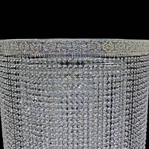 Люстра Александрия №5 Винтаж каскад в Пензе Гусь Хрустальный