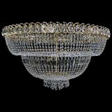 Люстра Хрустальный Каскад №13 2 яруса в Пензе