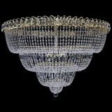 Люстра Хрустальный Каскад №17 3 яруса в Пензе