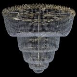 Люстра Хрустальный Каскад №48 5 ярусов в Пензе