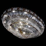 Люстра Кольцо Овал №17 под бронзу чайная в Пензе Люстра Кольцо Овал №17 под бронзу чайная в Пензе