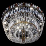 Люстра Кольцо Овал №17 под бронзу чайная в Пензе Люстра Кольцо Овал №17 под бронзу чайная в Пензе