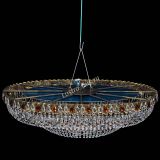 Люстра Кольцо Овал №17 под бронзу чайная в Пензе Люстра Кольцо Овал №17 под бронзу чайная в Пензе