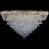 Люстра Кольцо Пирамида Шар 40 большая в Пензе