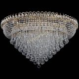 Люстра Кольцо Пирамида Шар 40 большая в Пензе