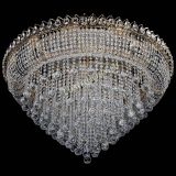 Люстра Кольцо Пирамида Шар 40 большая в Пензе