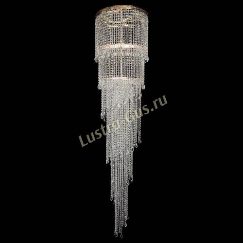 Люстра Милан каскад журавлик в Пензе Гусь Хрустальный