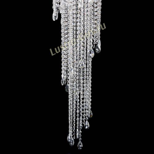 Люстра Милан каскад журавлик в Пензе Гусь Хрустальный