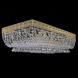 Люстра Прямоугольник Италия №8 в Пензе