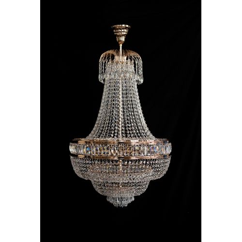 Люстра Тоскана в Пензе Гусь Хрустальный