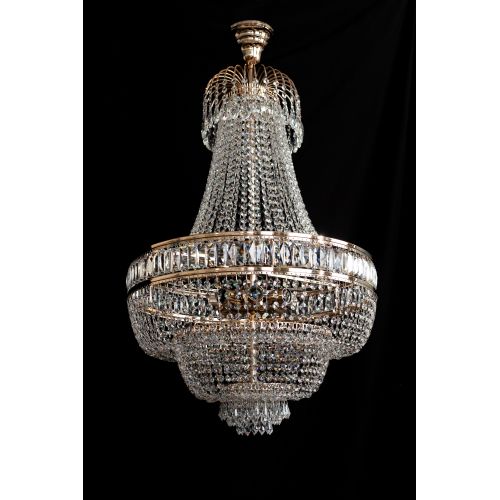 Люстра Тоскана в Пензе Гусь Хрустальный