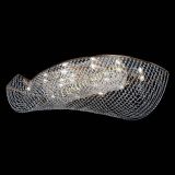 Люстра Хрустальная Волна №14 в Пензе