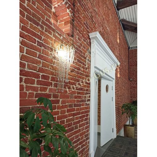 Бра Агата №7 конус в Пензе Гусь Хрустальный