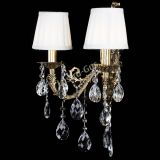 Бра Артемида №2 Баден с абажуром в Пензе