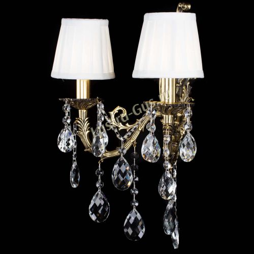 Бра Артемида №2 Баден с абажуром в Пензе Гусь Хрустальный