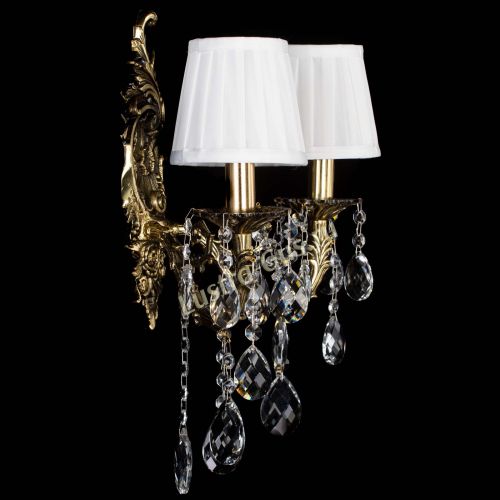 Бра Артемида №2 Баден с абажуром в Пензе Гусь Хрустальный