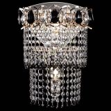 Бра Астра №2 оптикон черная в Пензе