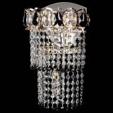 Бра Астра №2 оптикон черная в Пензе