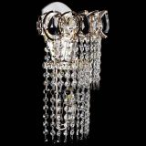 Бра Астра №2 оптикон черная в Пензе