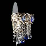 Бра Астра Капель шар 30 Синяя в Пензе