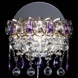 Бра Астра Паутинка фиолетовая в Пензе