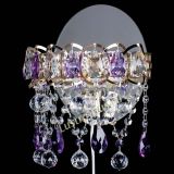 Бра Астра Паутинка фиолетовая в Пензе