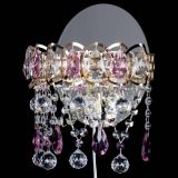 Бра Астра Паутинка розовая в Пензе