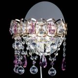 Бра Астра Паутинка розовая в Пензе