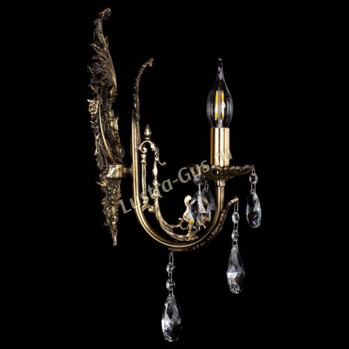 Бра Артемида №1/2 журавлик в Пензе Гусь Хрустальный