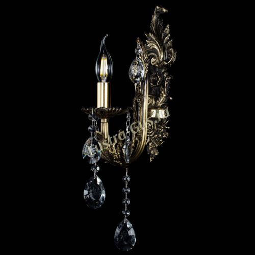 Бра Артемида №1 звездочка в Пензе Гусь Хрустальный