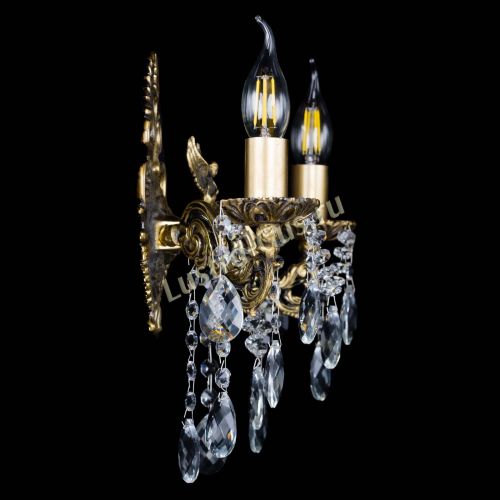 Бра Муза №2 Баден в Пензе Гусь Хрустальный