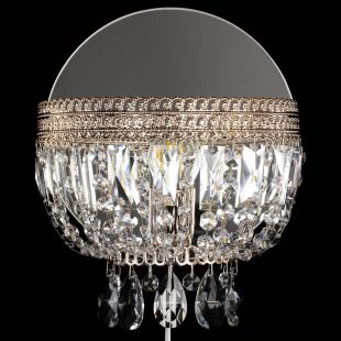 Бра из хрусталя Флоренция журавлик