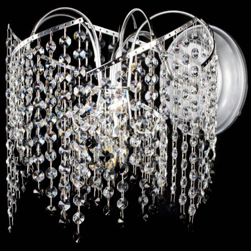 Бра Иволга №2 черная в Пензе Гусь Хрустальный