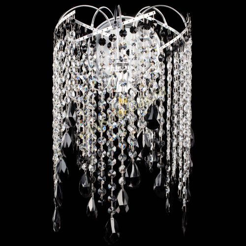 Бра Иволга №4 черная в Пензе Гусь Хрустальный