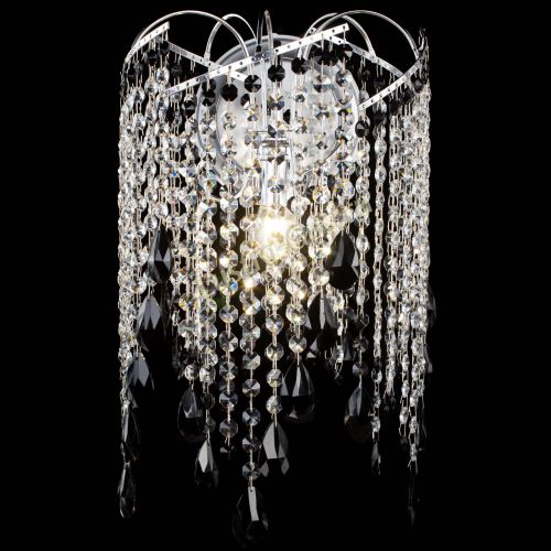 Бра Иволга №4 черная в Пензе Гусь Хрустальный