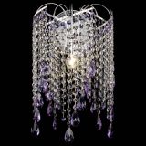 Бра Иволга №4 фиолетовая в Пензе