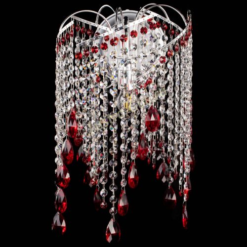 Бра Иволга №4 красная в Пензе Гусь Хрустальный