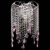 Бра Иволга №4 розовая в Пензе