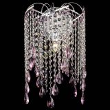 Бра Иволга №4 розовая в Пензе