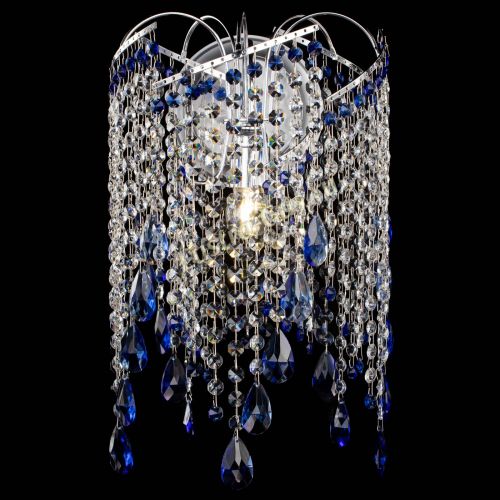 Бра Иволга №4 синяя в Пензе Гусь Хрустальный